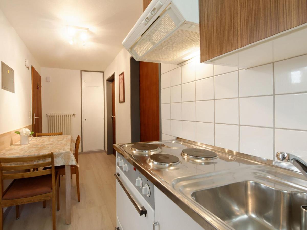 Apartment Hubertus-1 By Interhome Цермат Екстериор снимка