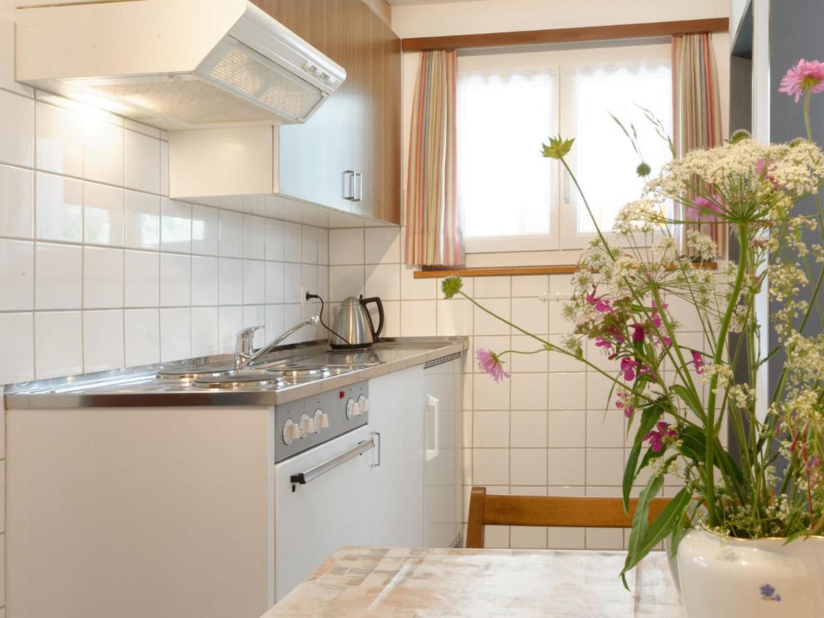 Apartment Hubertus-1 By Interhome Цермат Екстериор снимка