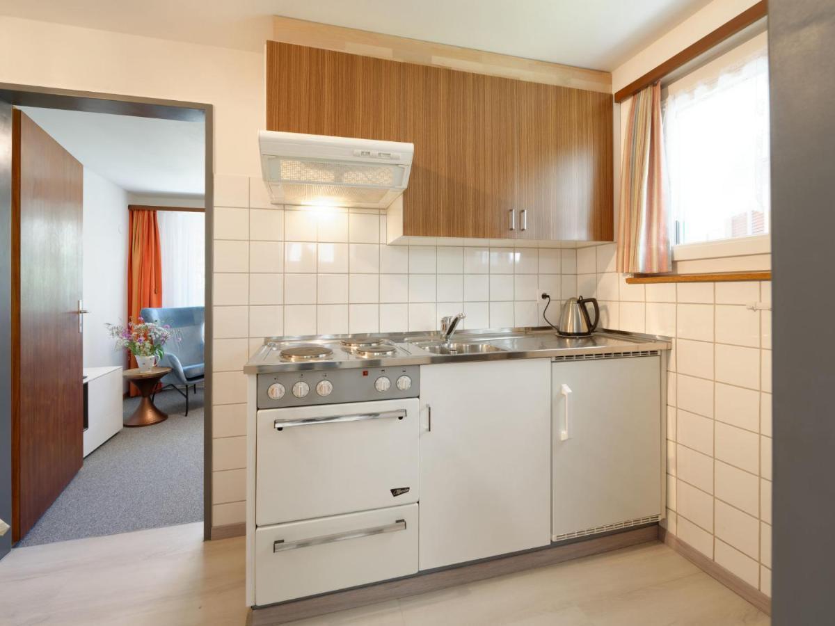 Apartment Hubertus-1 By Interhome Цермат Екстериор снимка